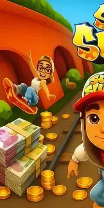 Subway Surfers preview